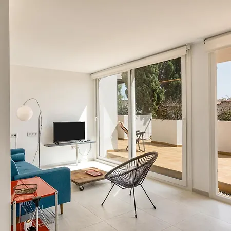 - Bajos Appartement